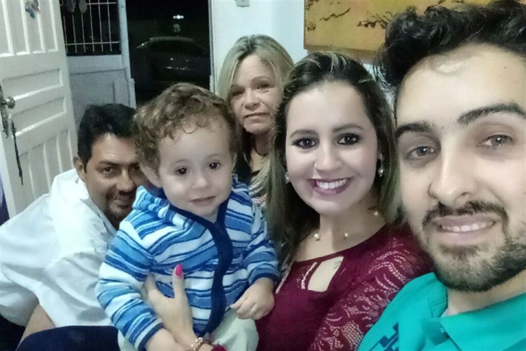 Fotos: Arquivo Pessoal - 