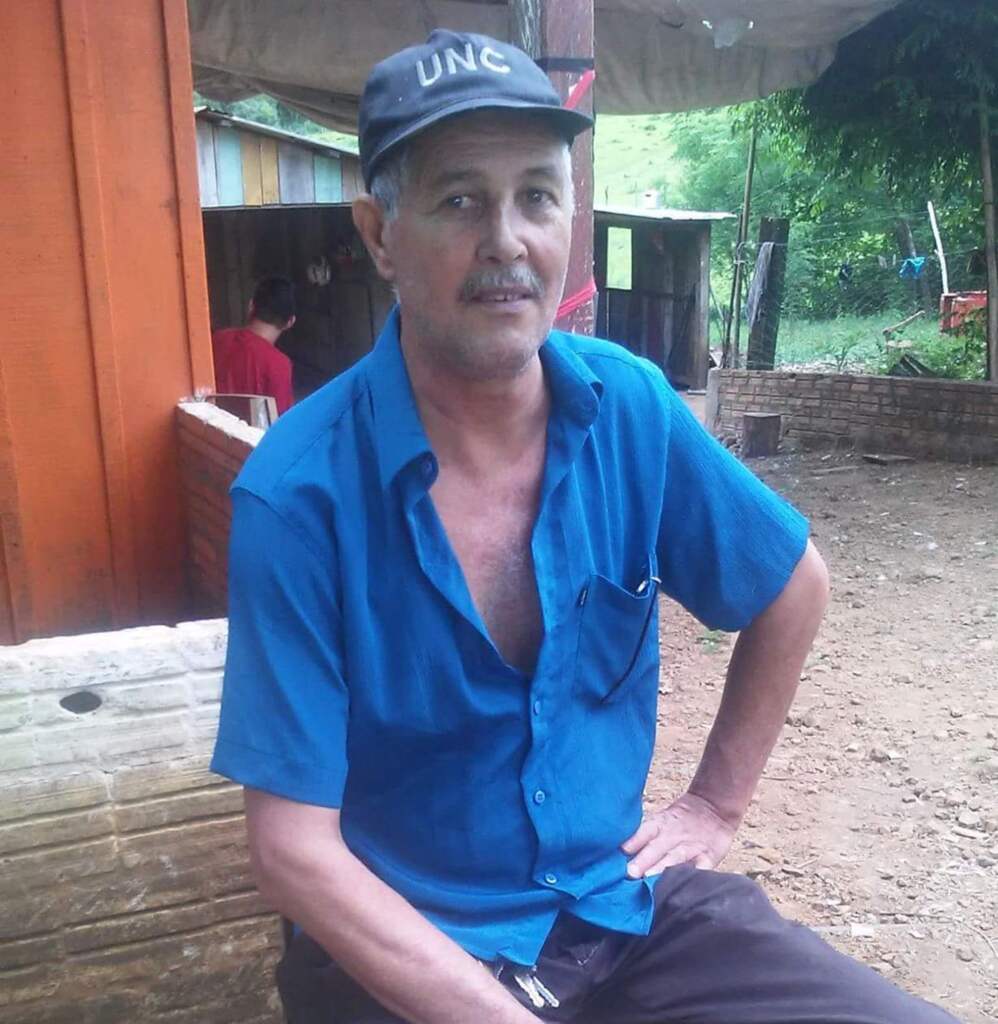 Morreu serviços-gerais Vilmar Alves de Quevedo