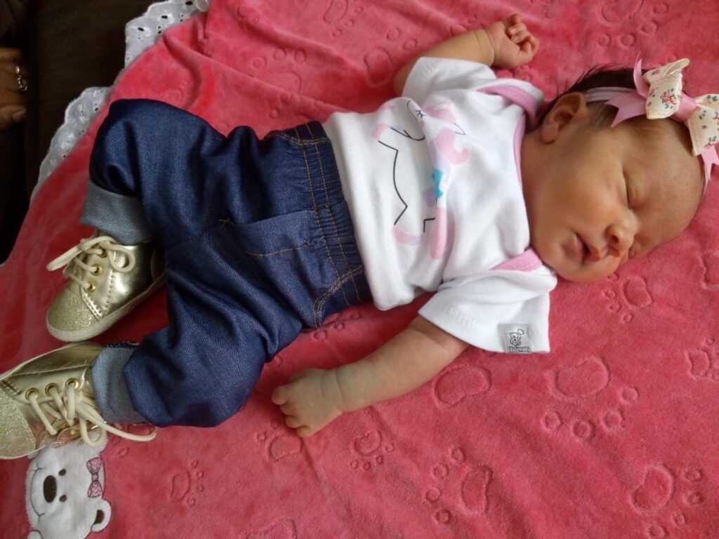 Nasceu Késsia Manuela Ferreira Duarte