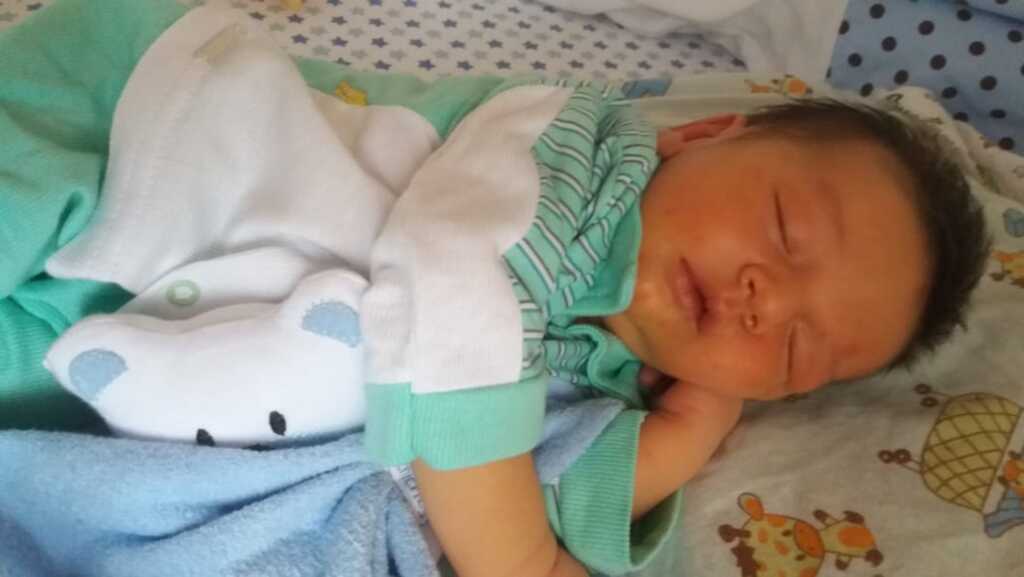 Nasceu  João Elídio Landskron Brum