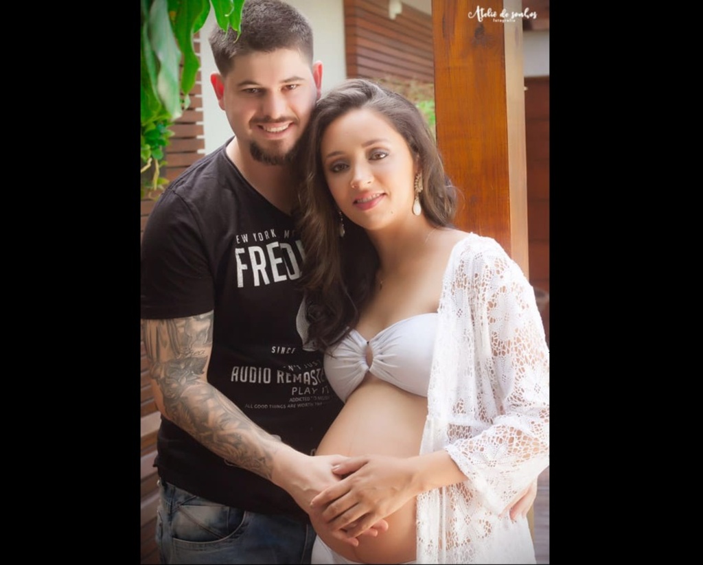 Nasceu Maria Luiza Silveira Batistella