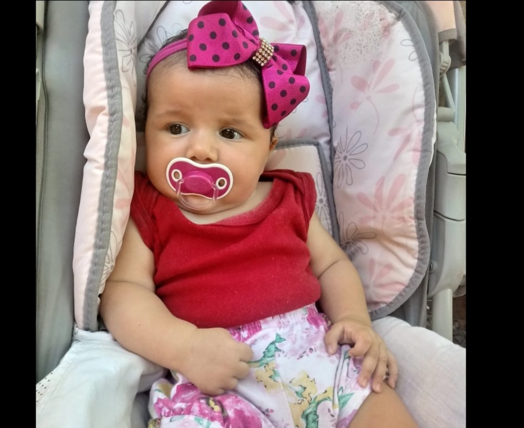 Nasceu Beatriz Rubenich Klant