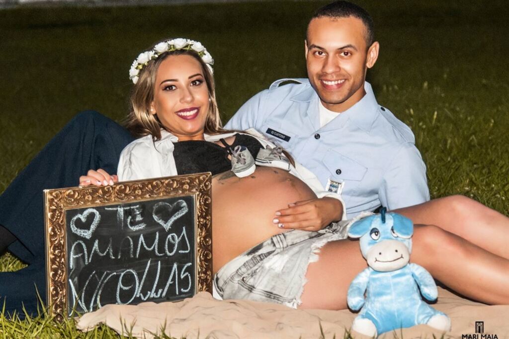 Nasceu Nycollas Kümmel Custódio