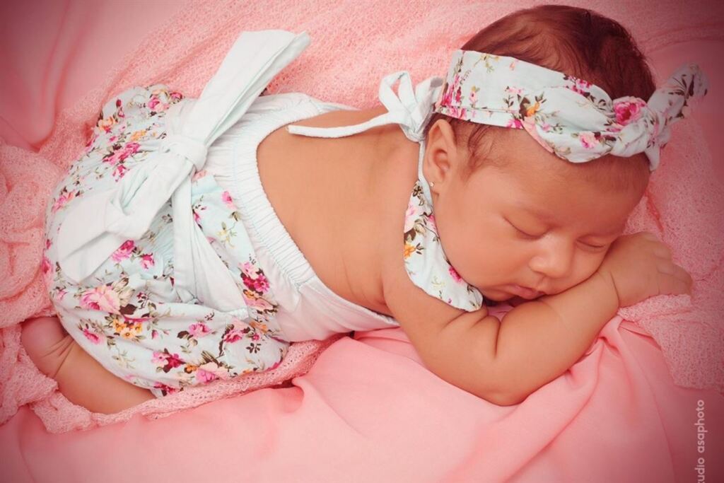 Nasceu Valentina Goulart Batista