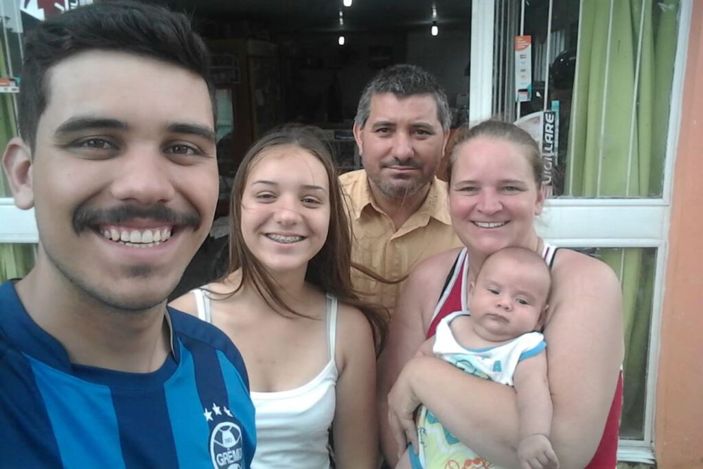 Fotos: Arquivo Pessoal - 