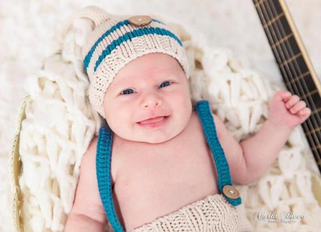 Nasceu Pietro Nunes Vieira