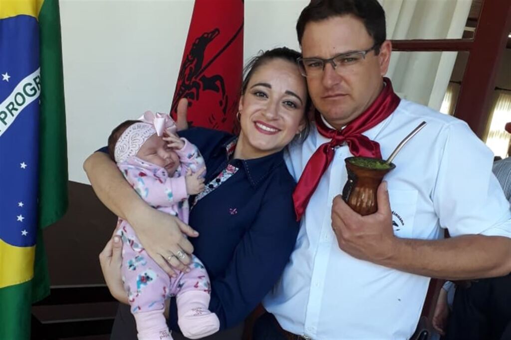 Nasceu Paloma Labrea Ramos Peruffo