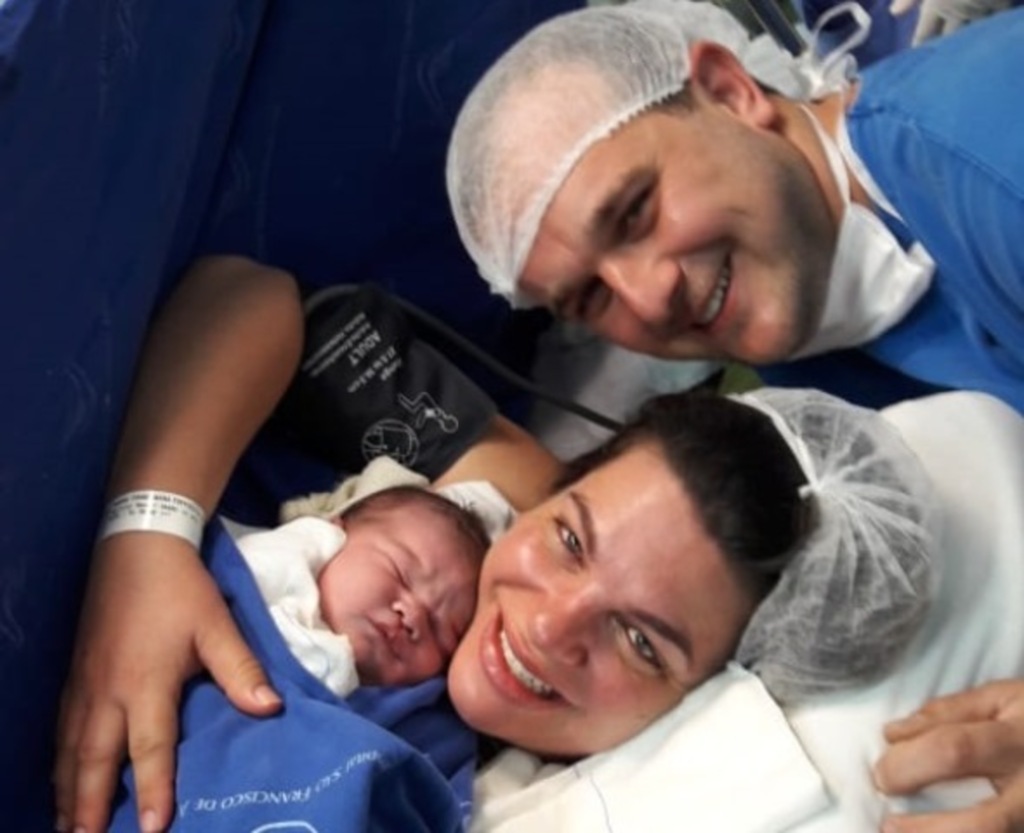 Nasceu Antonella Toffoli Grazioli