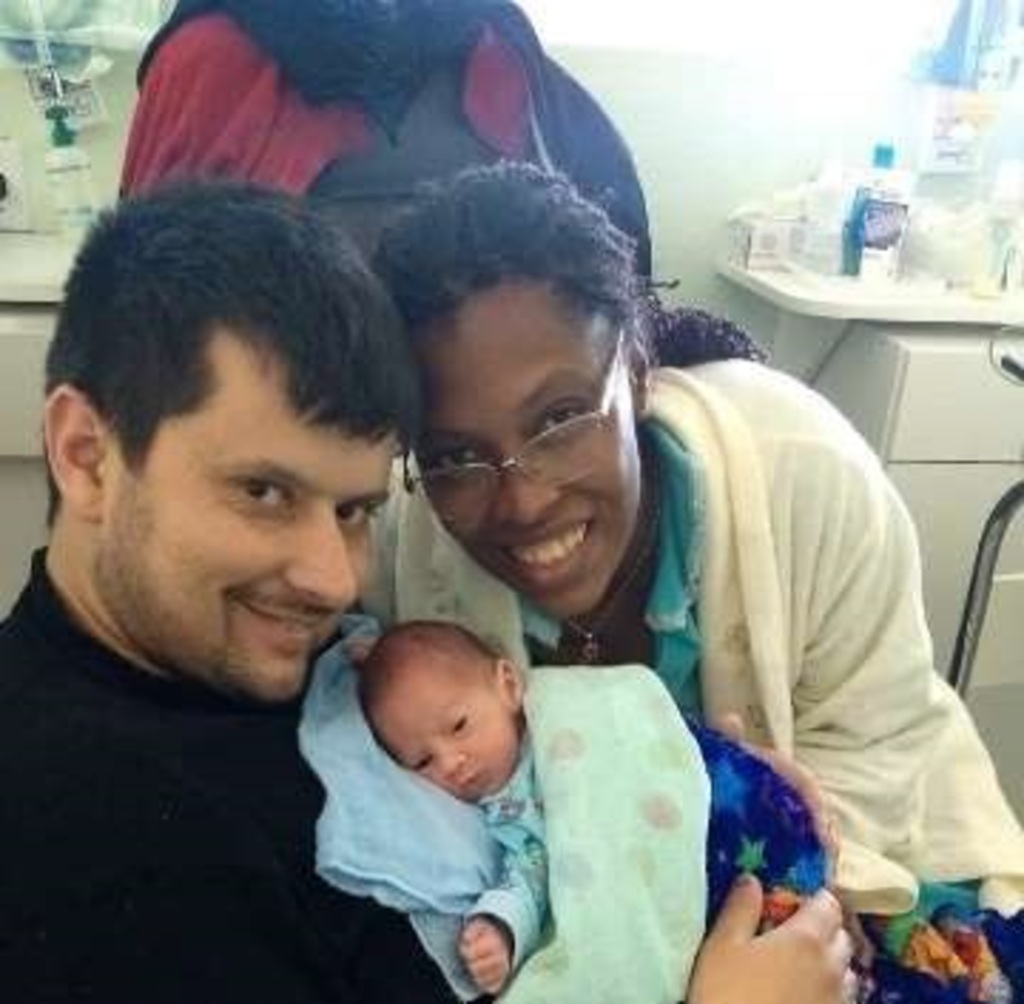 Nasceu Pedro dos Santos Oliveira