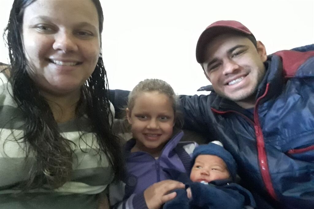 Fotos: Arquivo Pessoal - 