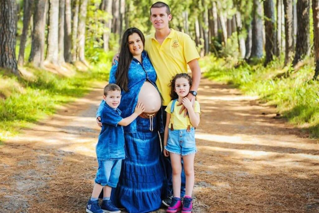 Fotos: Arquivo Pessoal - 