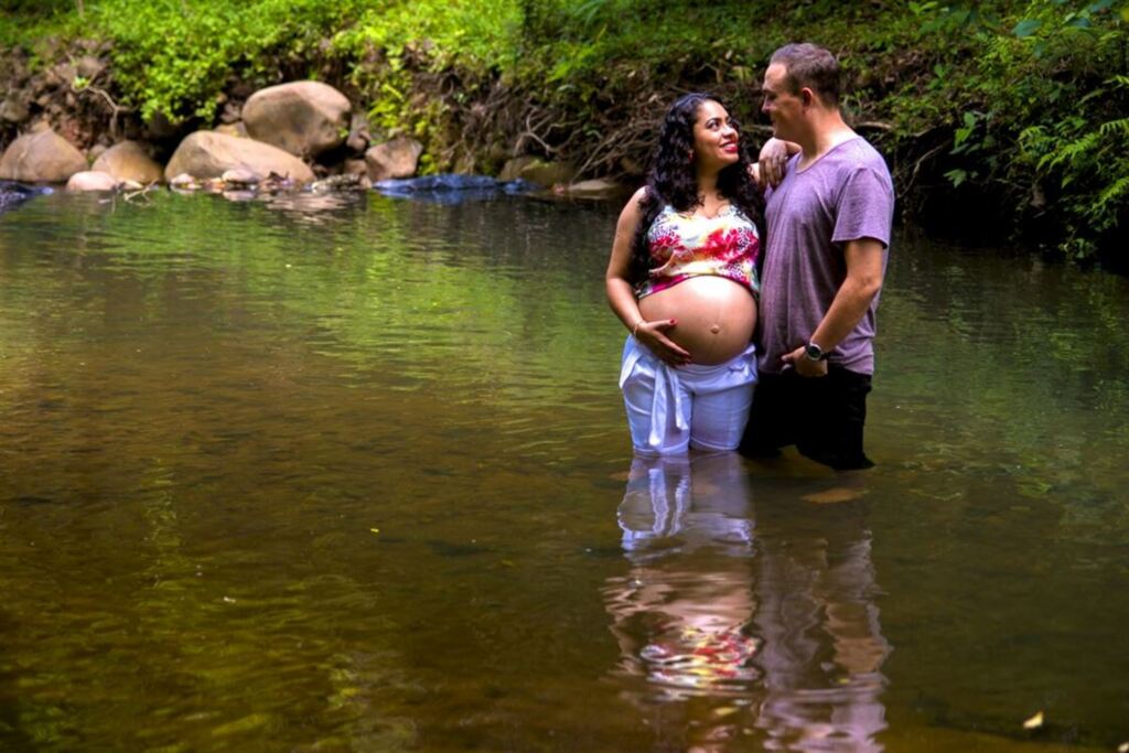 Nasceu Luiza Vitória Oliveira Dorneles