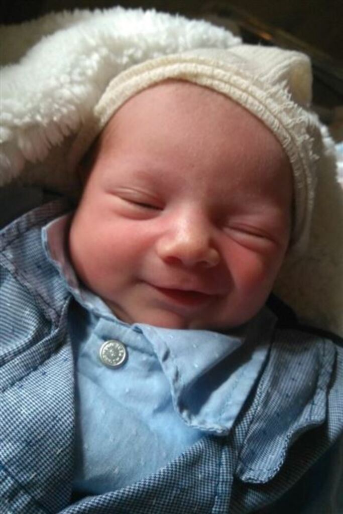 Nasceu Isaac Botelho Aguirre