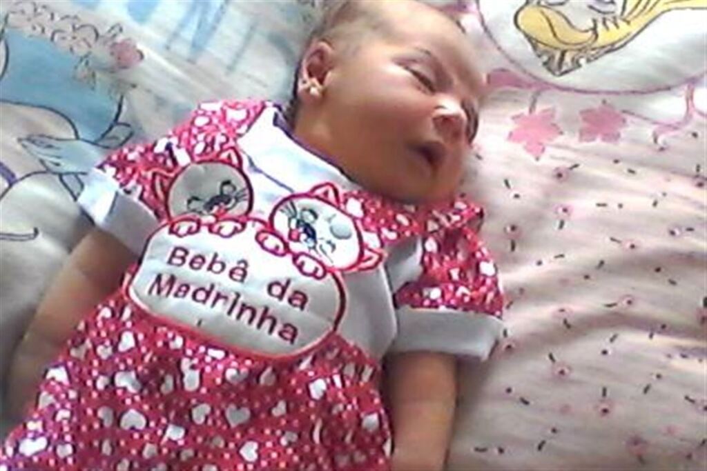 Nasceu Helena Gelatti Rolim