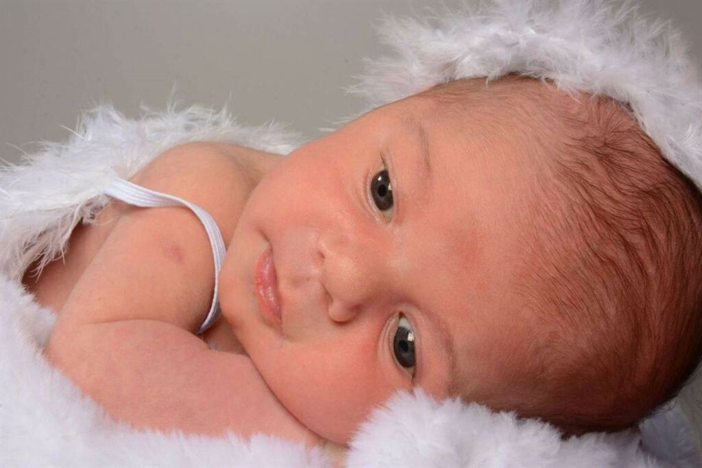 Nasceu Luan Lopes Reuse