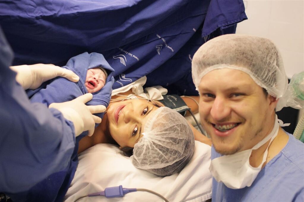 Nasceu Lorena de Souza Lima Sensão