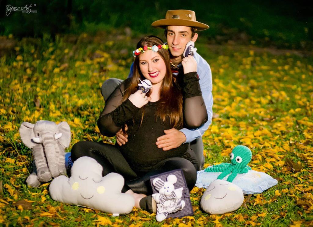 Nasceu  Theodoro Martinez Sirangelo Szalanski