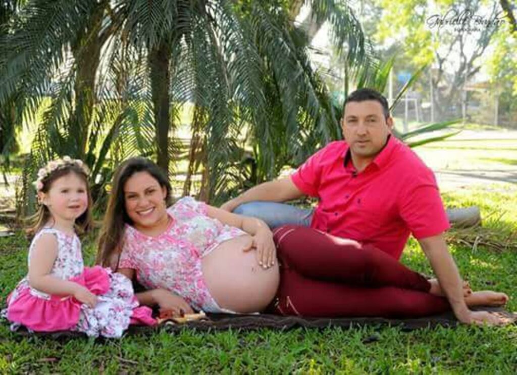 Nasceu Kaciano Miguel Braga Ribeiro