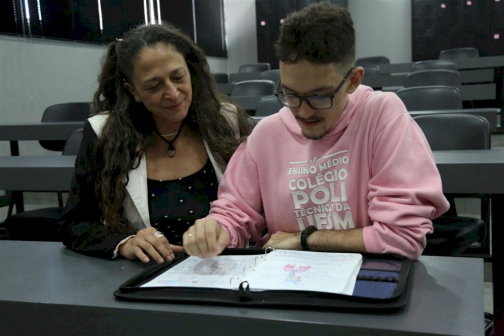 título imagem Estudante de Santa Maria é aprovado em medicina na Universidade de São Paulo