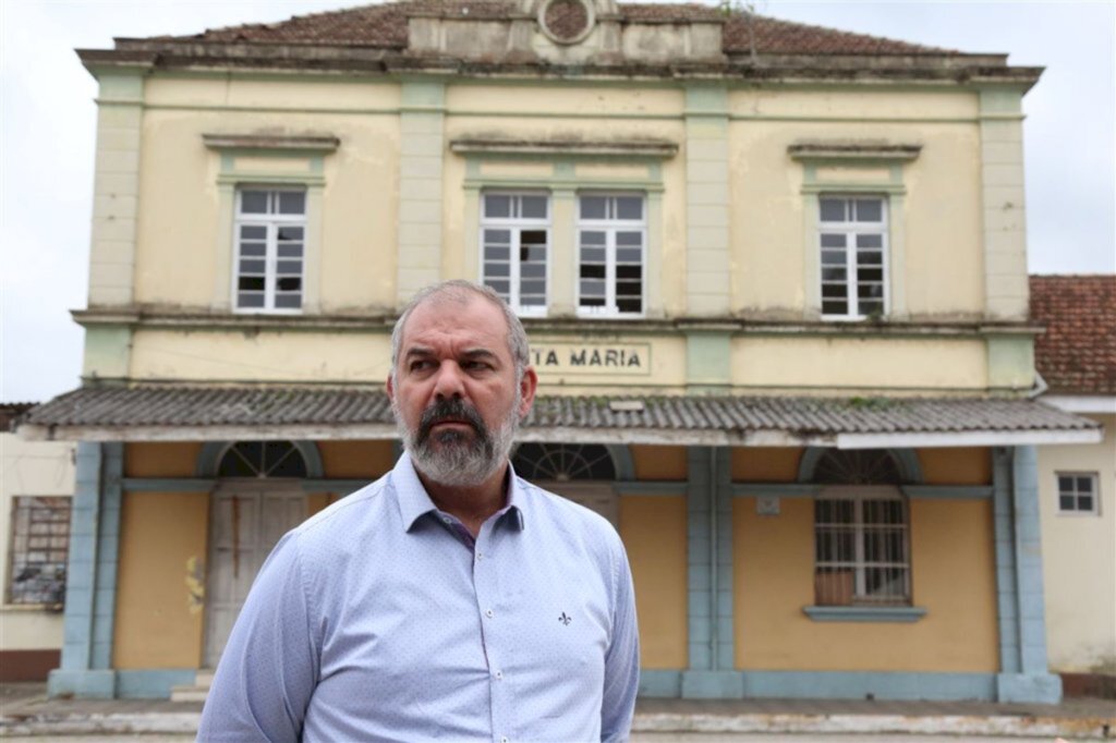 Licitação para obras na Estação Ferroviária deve ficar para agosto