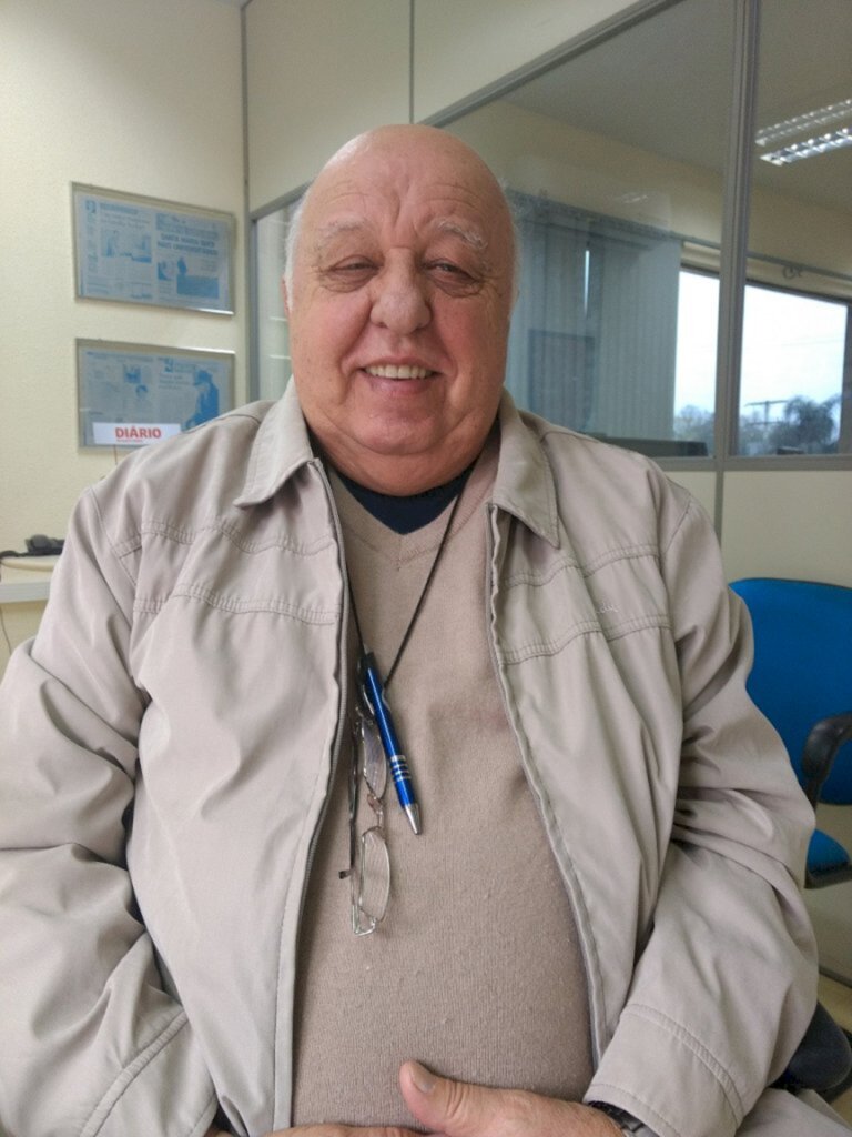 Santa Maria se despede do professor Ítalo Minello