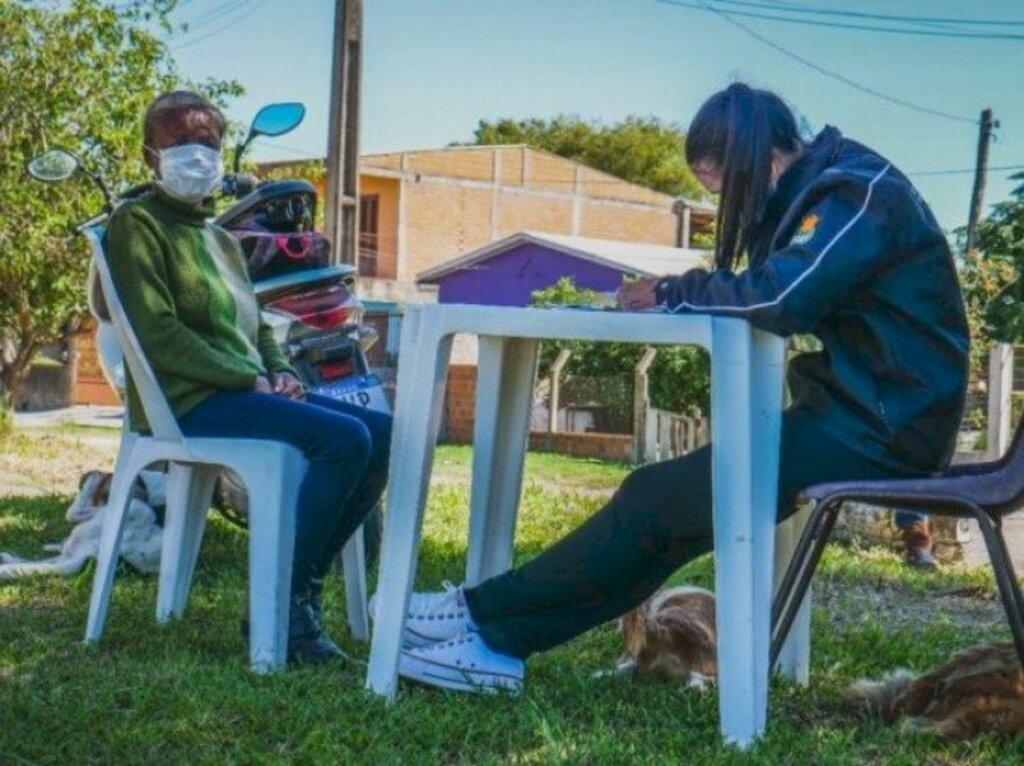 Mutirão para inclusão de recicladores no CadÚnico ocorre no sábado