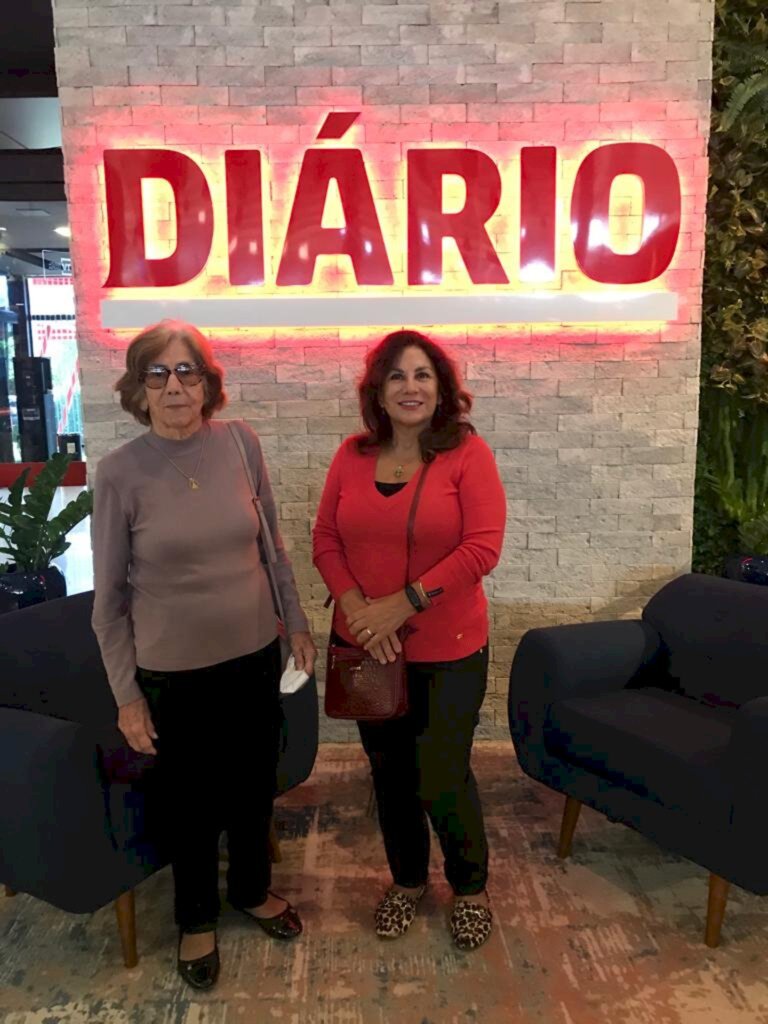 título imagem Visitação à sede do Grupo Diário segue durante a semana