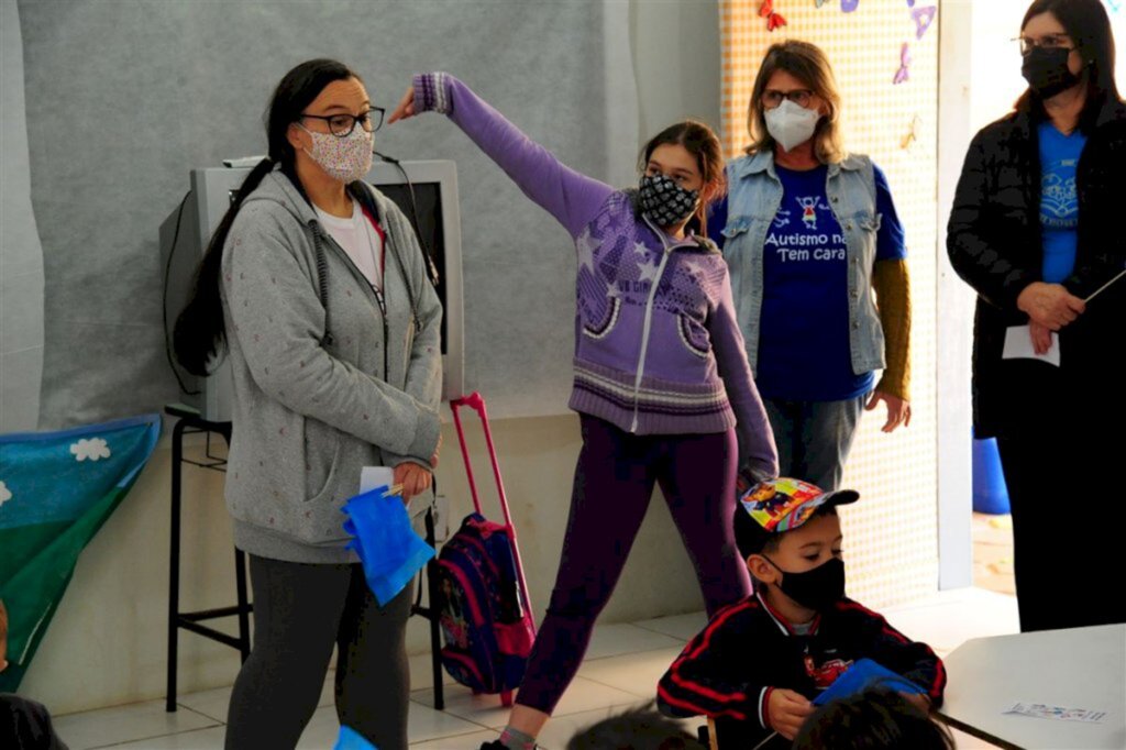 Instituições de Santa Maria promovem atividades alusivas ao Dia Mundial da Conscientização do Autismo