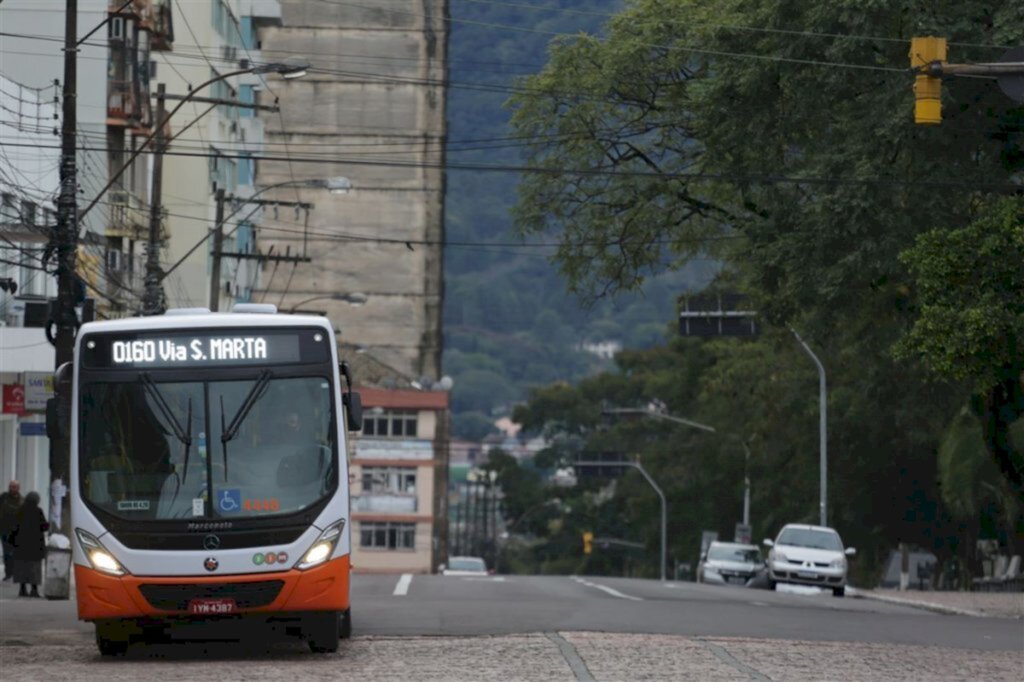 título imagem Debate sobre transporte público movimenta a Câmara de Santa Maria