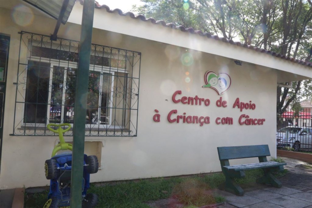 VÍDEO: campanha de Imposto Solidário beneficia entidade que atende crianças com câncer