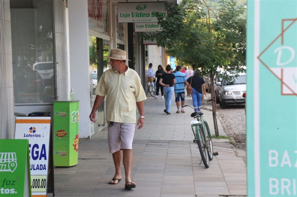 Santa Maria se posiciona favorável à flexibilização da máscara
