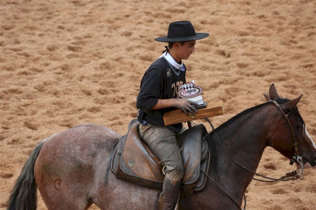 Conheça os vencedores da 27º edição do Rodeio do Conesul