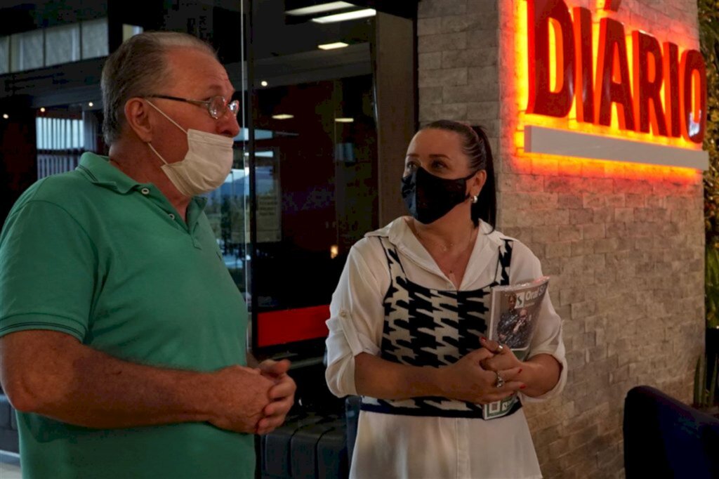 'Diário e Você, Prazer em Conhecer' recebe os primeiros visitantes na sede do grupo