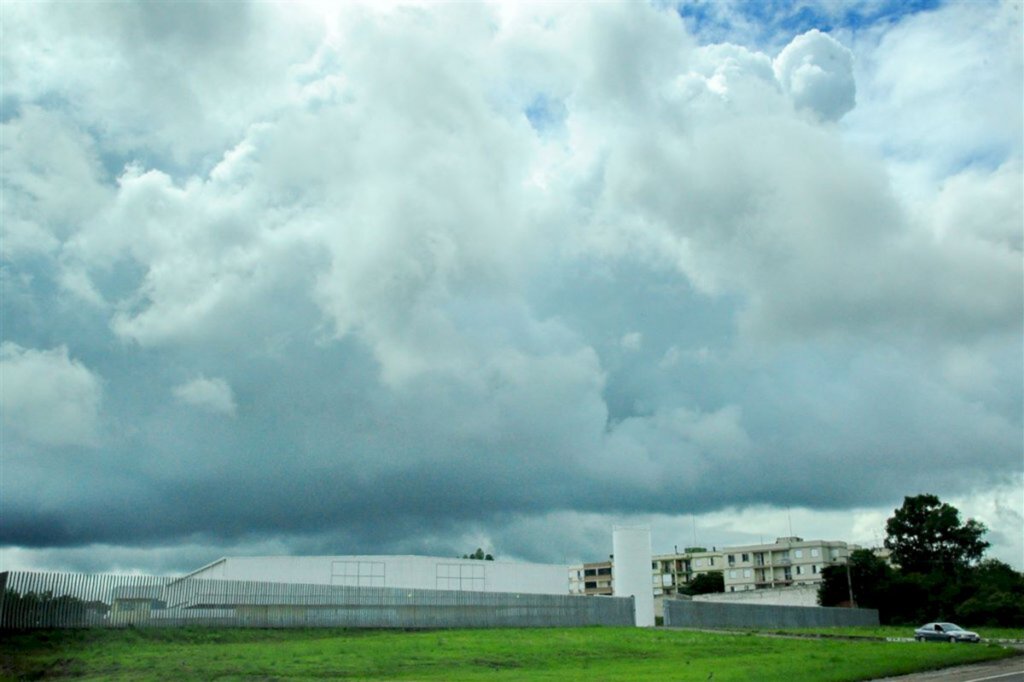 Chuva desta semana foi a mais significativa desde a estiagem