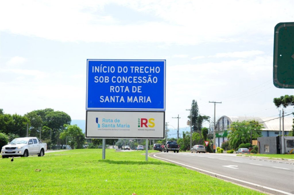 título imagem Pedágios na RSC-287 começam a ser cobrados em setembro, após reparos na rodovia