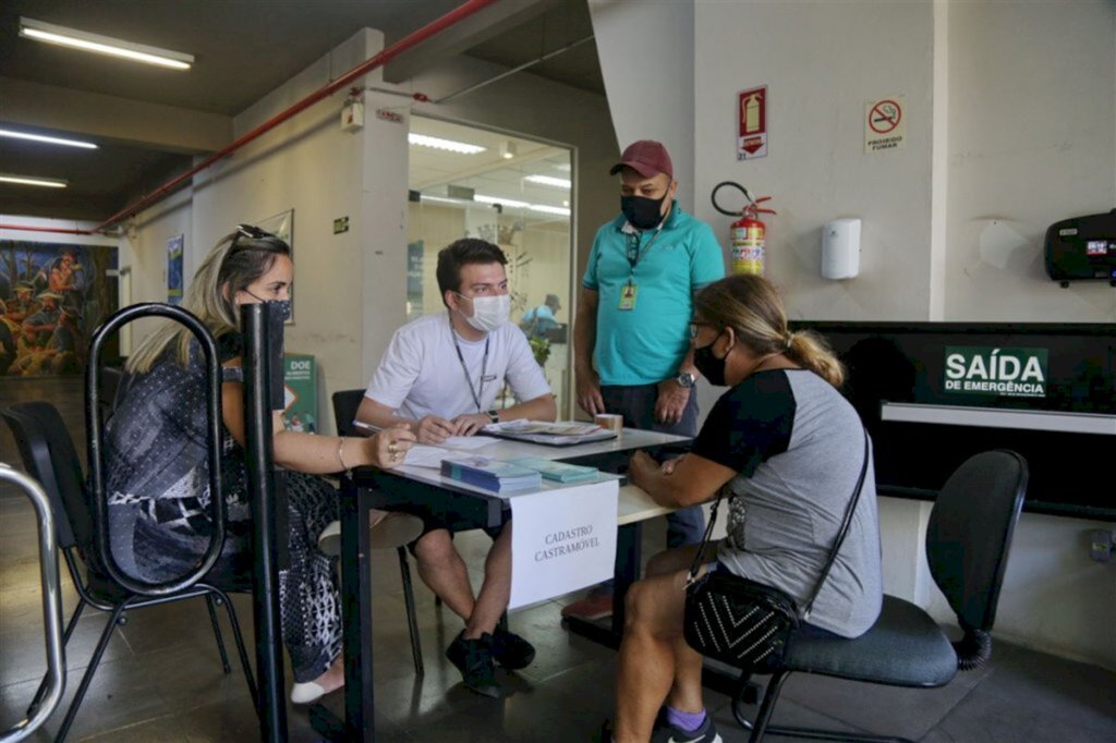 Castramóvel tem mais de 400 animais inscritos para cirurgias gratuitas