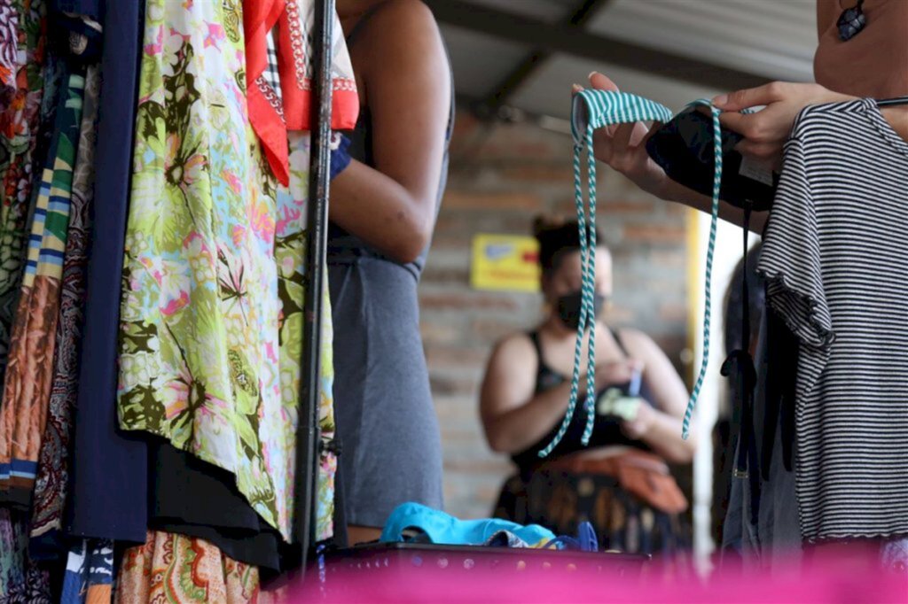 'Brechocão' ocorre neste domingo para arrecadar fundos para os animais