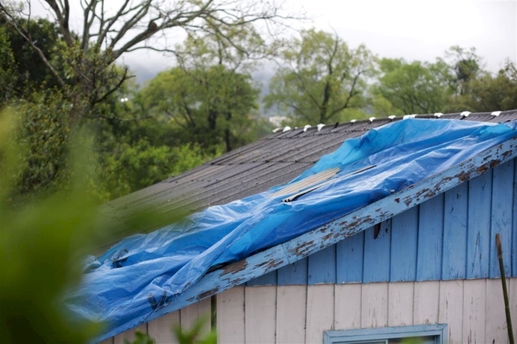 Central de Solidariedade arrecada doações para famílias atingidas pelo temporal