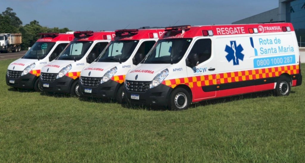 A partir de segunda, usuários terão guincho e ambulância em toda a RSC-287