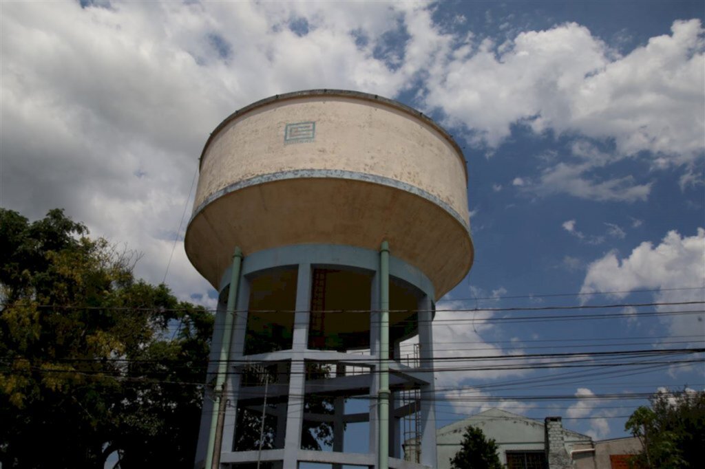 Falta de água afetará mais de 30 locais nesta quinta-feira em Santa Maria