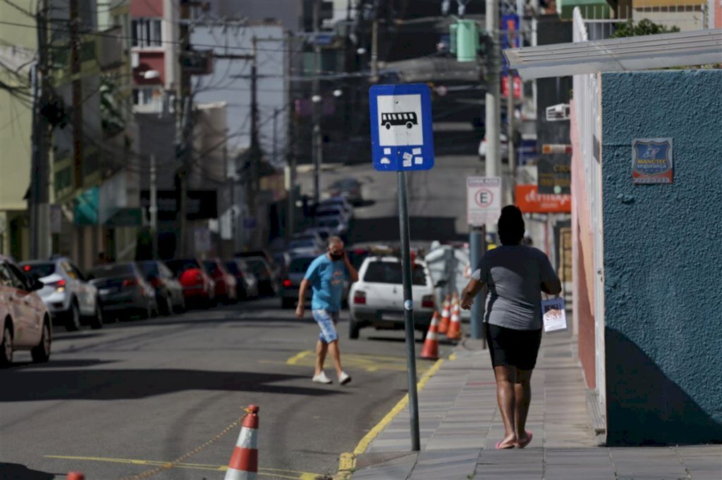 Semana deverá ter pancadas isoladas de chuva durante as tardes