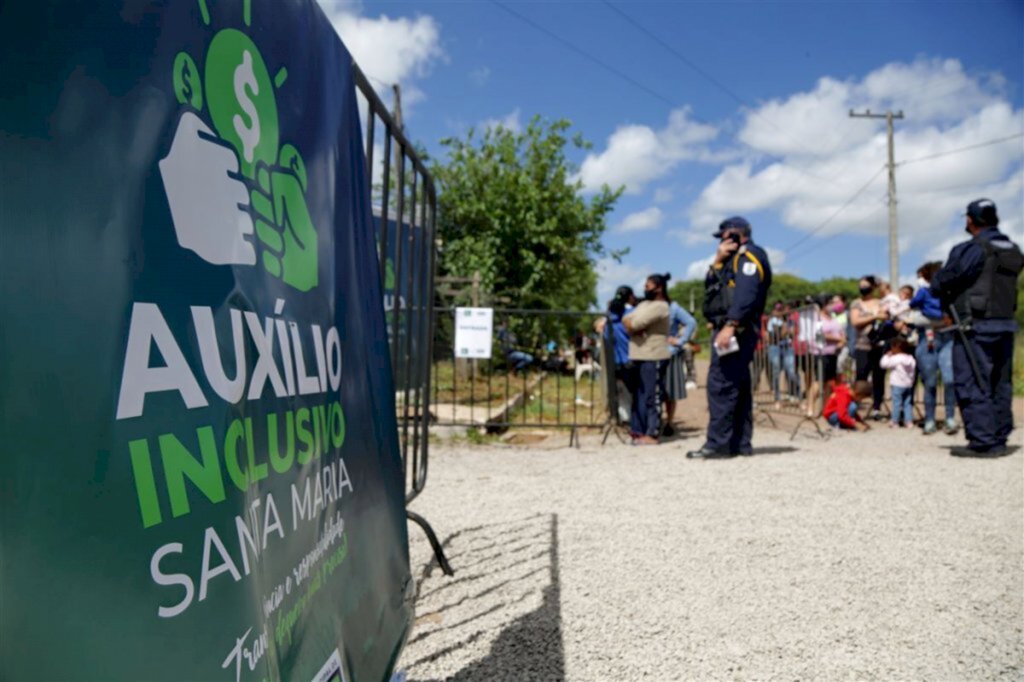 VÍDEO: 82 cartões do Auxílio Inclusivo são furtados em Santa Maria