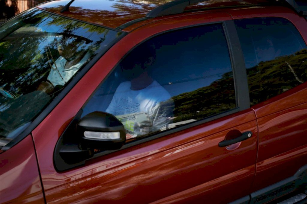 Falta do cinto de segurança é infração mais flagrada por agentes em Santa Maria