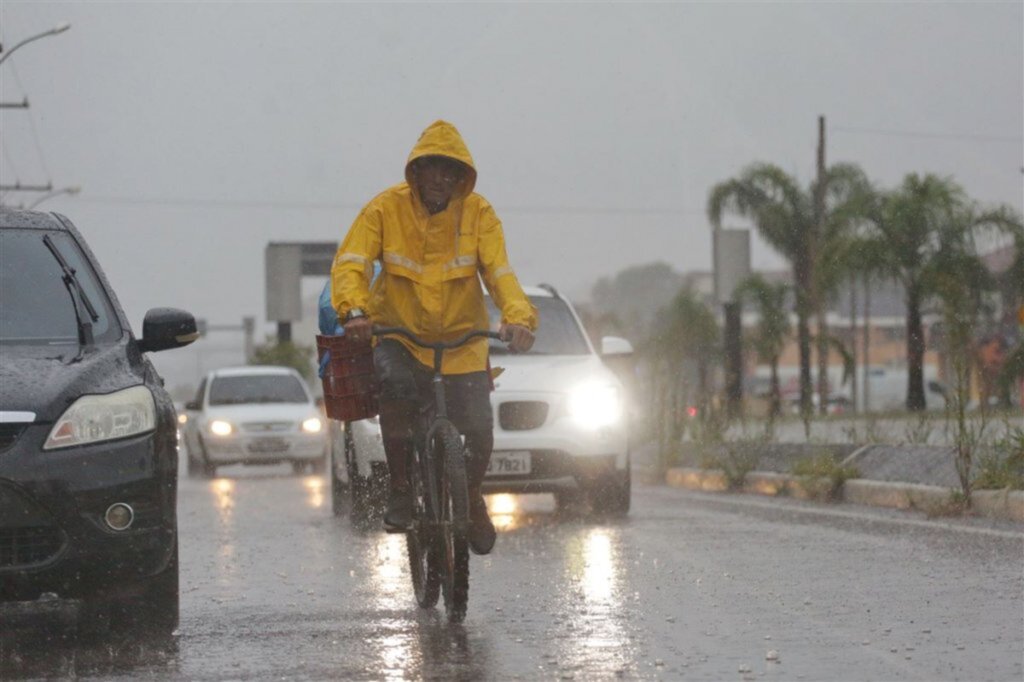 Frente fria deve reduzir as temperaturas em Santa Maria a partir de quinta-feira