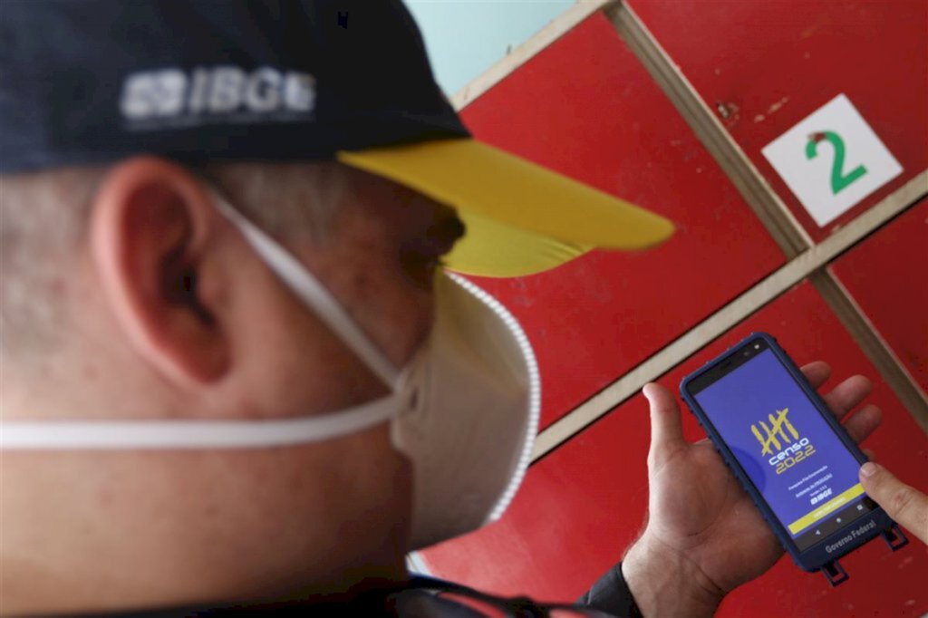 Inscrições para mais de 200 mil vagas do Censo 2022 terminam nesta sexta