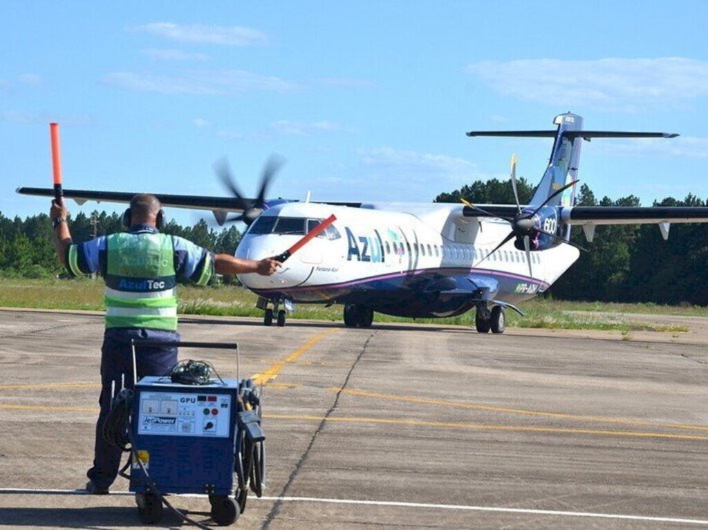 Santa Maria terá mais um horário de voo direto para Florianópolis