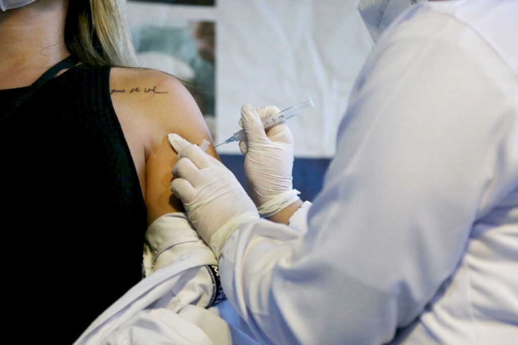 título imagem FOTOS: a retrospectiva de 2021 em imagens