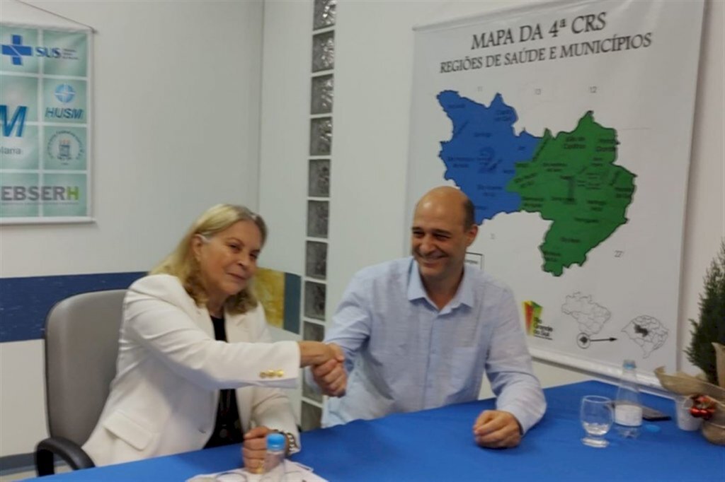 Novo superintendente do Husm assume o cargo