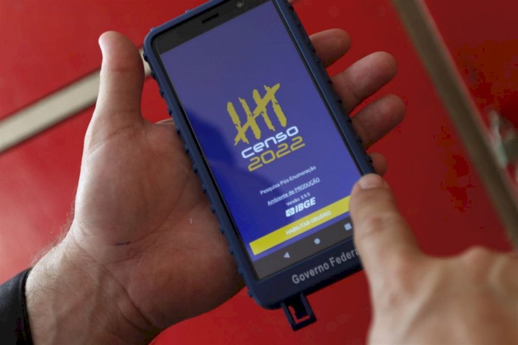 IBGE abre inscrição para seleção de 207 mil trabalhadores para o Censo