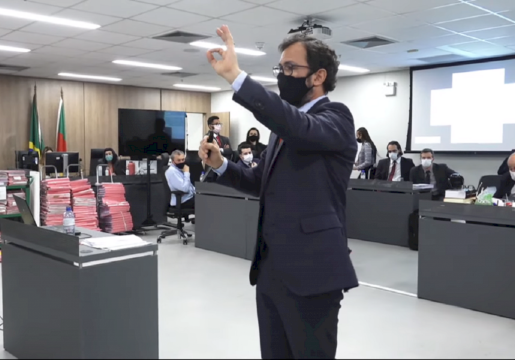 Foto: TJRS (Reprodução) - 